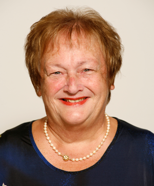 Pasfoto Susanne
