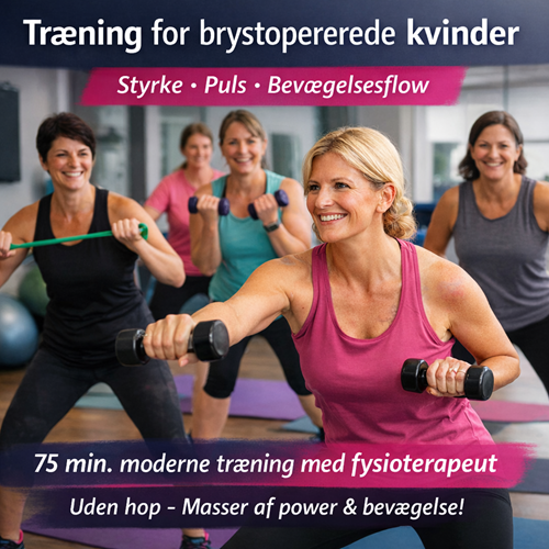 Brystopererede kvinder